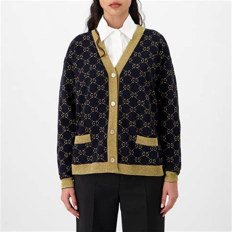 fake gucci cardigan|gucci cardigan for women.